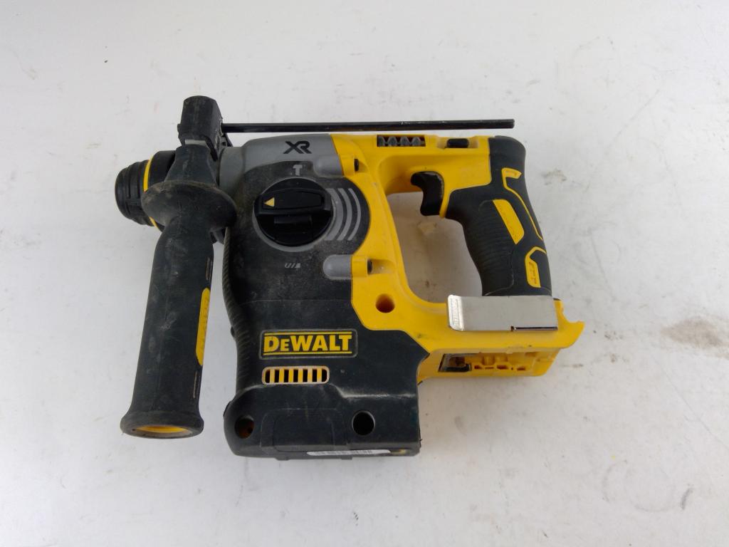 Dewalt SDS Brushless Hammer
