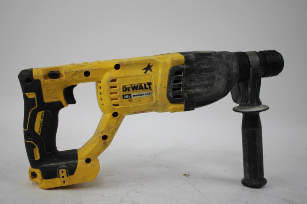 Dewalt SDS Plus Cordless Rotary Hammer Chuck