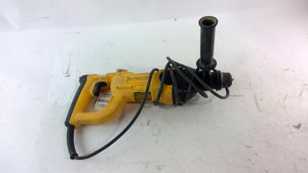 Dewalt SDS Rotary Hammer