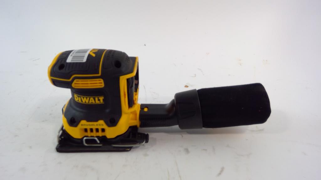 DeWalt Sheet Palm Sander Property Room