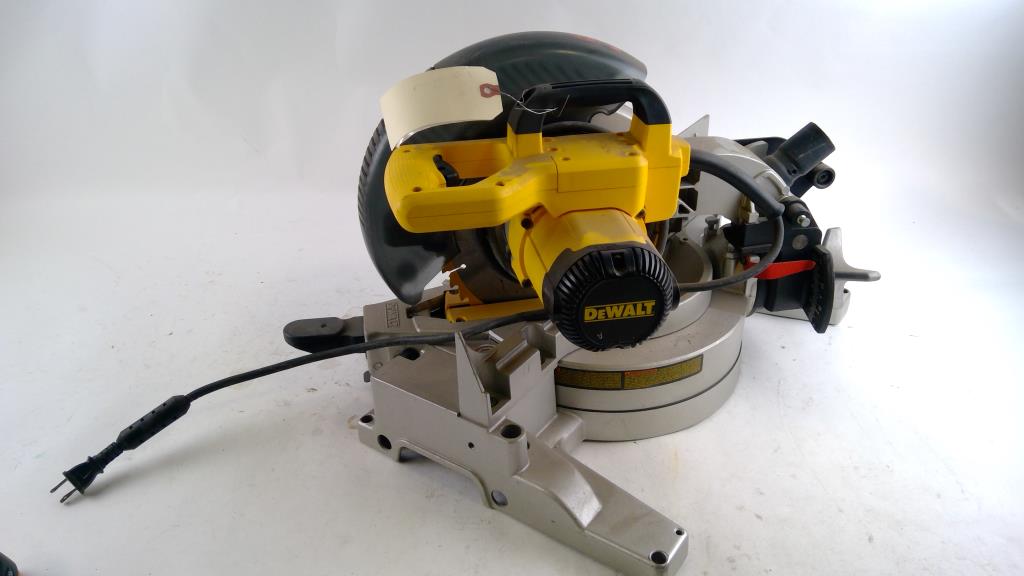 Dewalt Table Saw