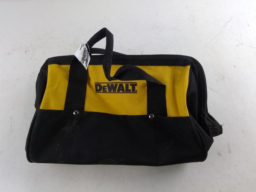 Dewalt Tool Bag