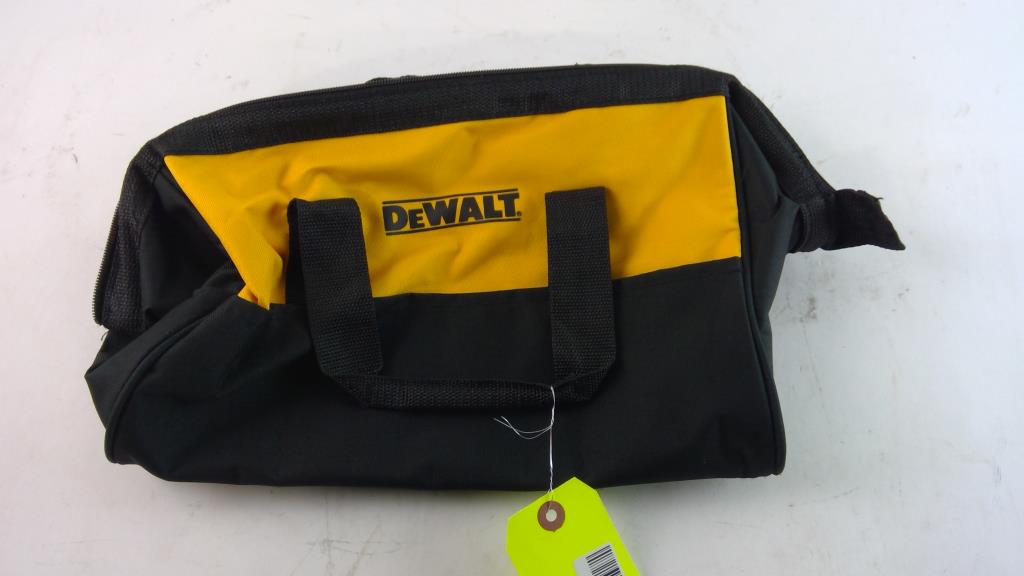 DeWalt Tool Bag Property Room Dewalt tool bag property room