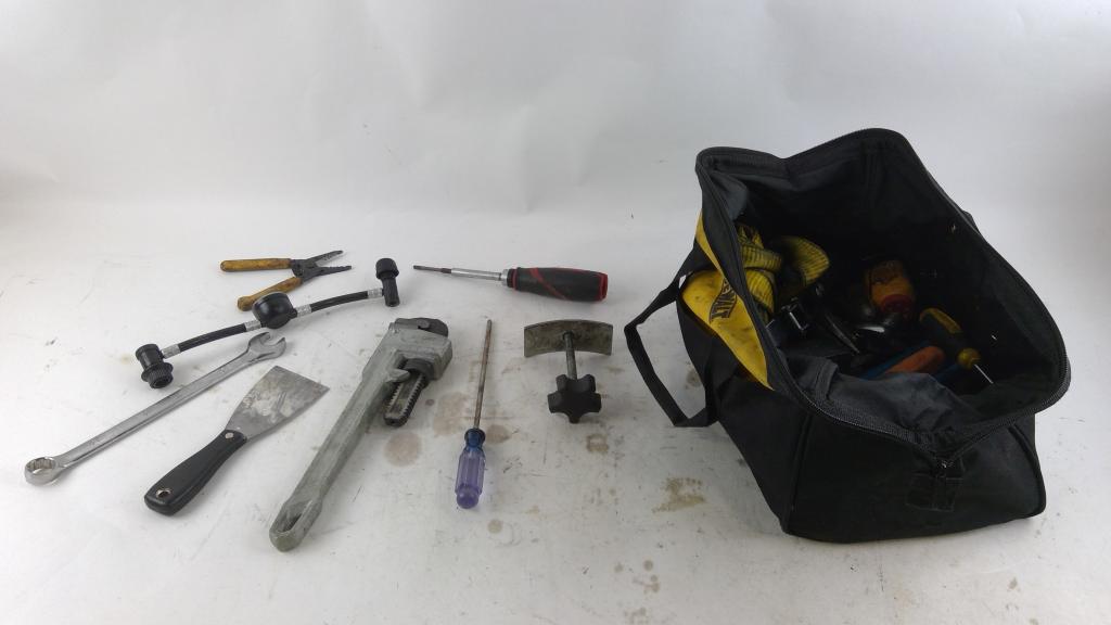 Dewalt Tool Bag And More 5+ Pieces