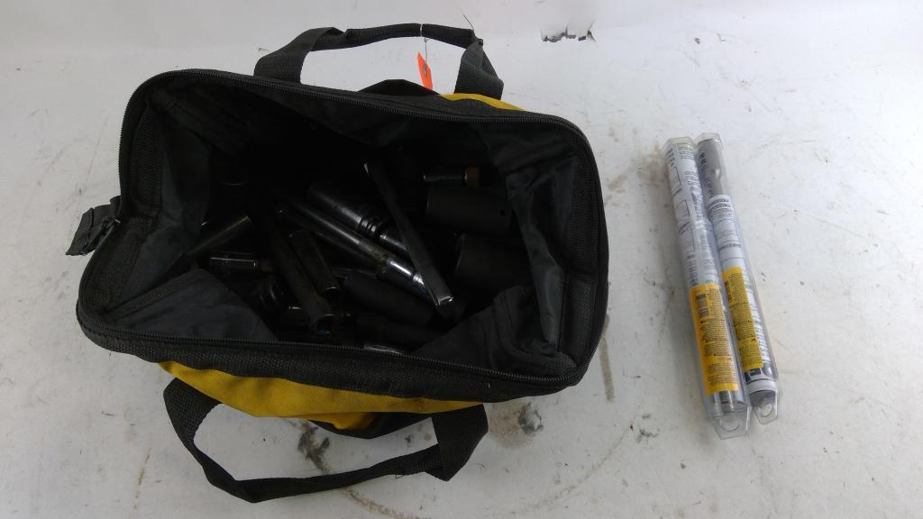 Dewalt Tool Bag And More 5+ Pieces
