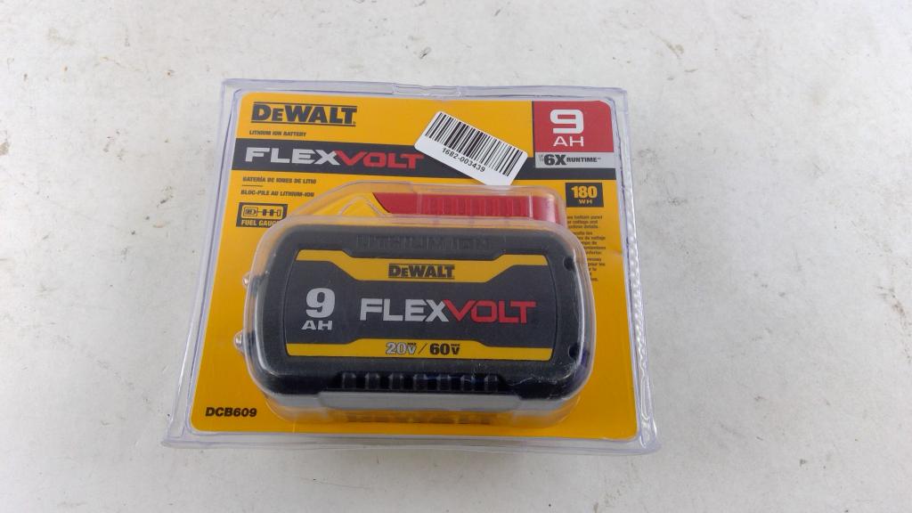 Dewalt Tool Battery