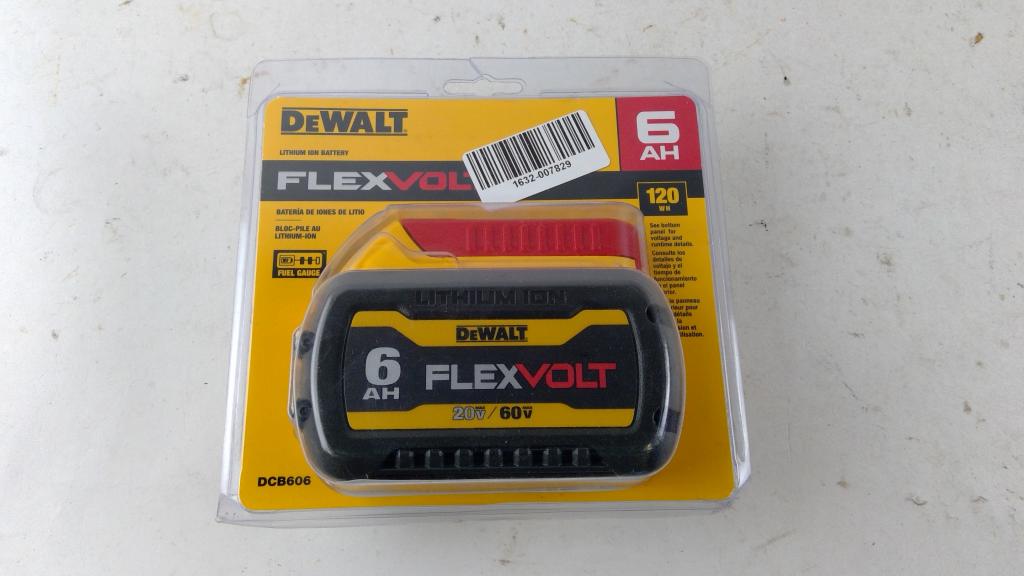 Dewalt Tool Battery