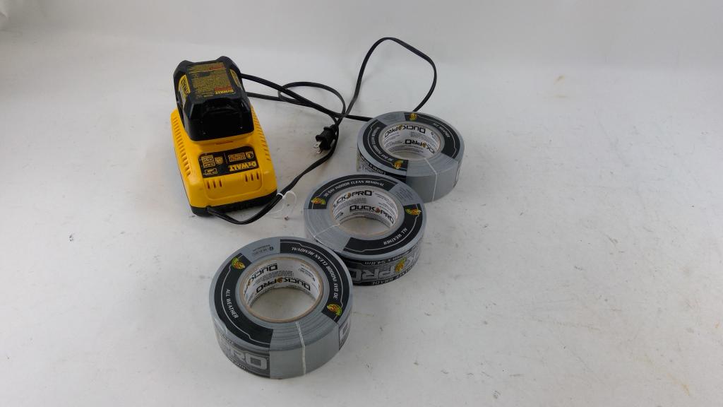 Dewalt Tool Battery And More 5 Pieces