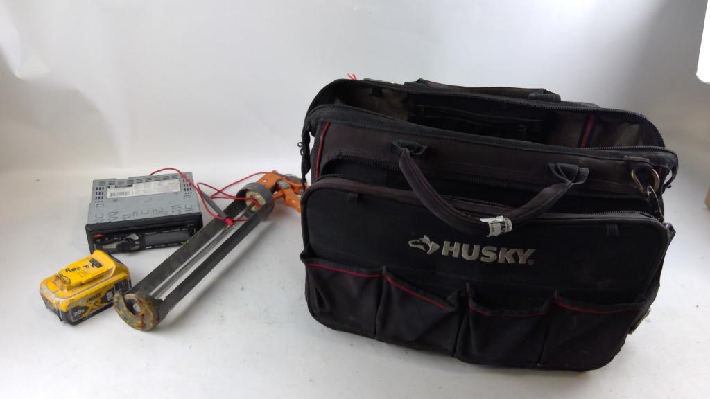 Dewalt Tool Battery And More 5+ Pieces