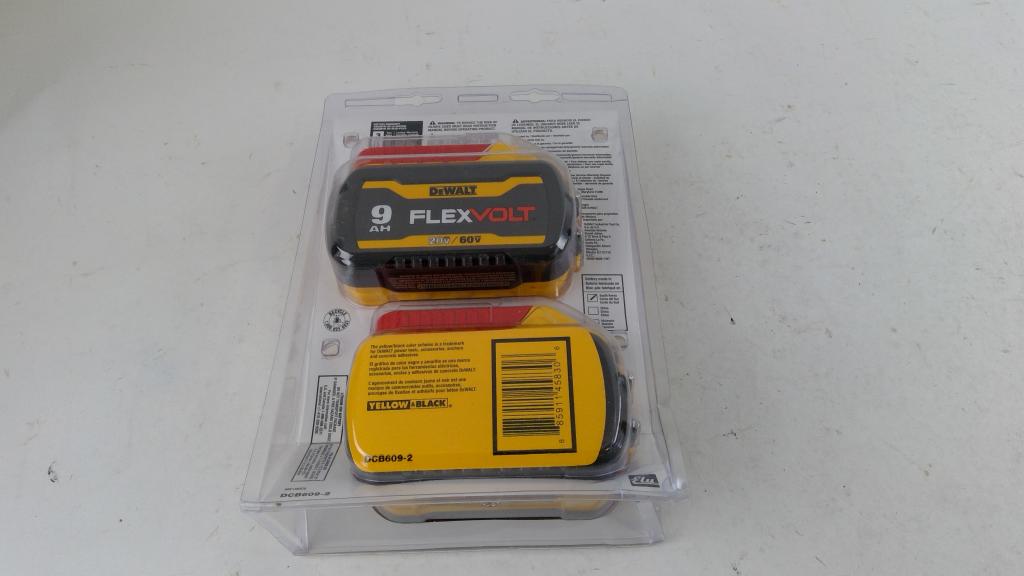 Dewalt Tool Battery Pack