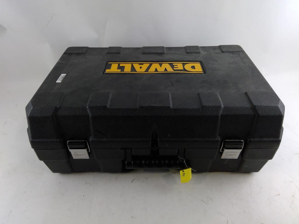 Dewalt Tool Kit 5 Pieces