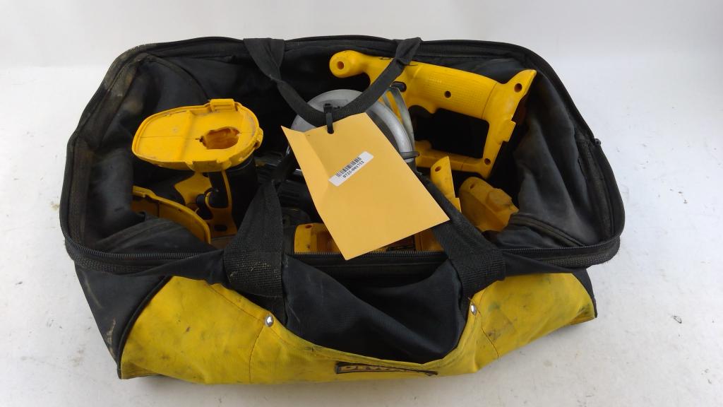Dewalt Toolbag And More 5+ Pieces