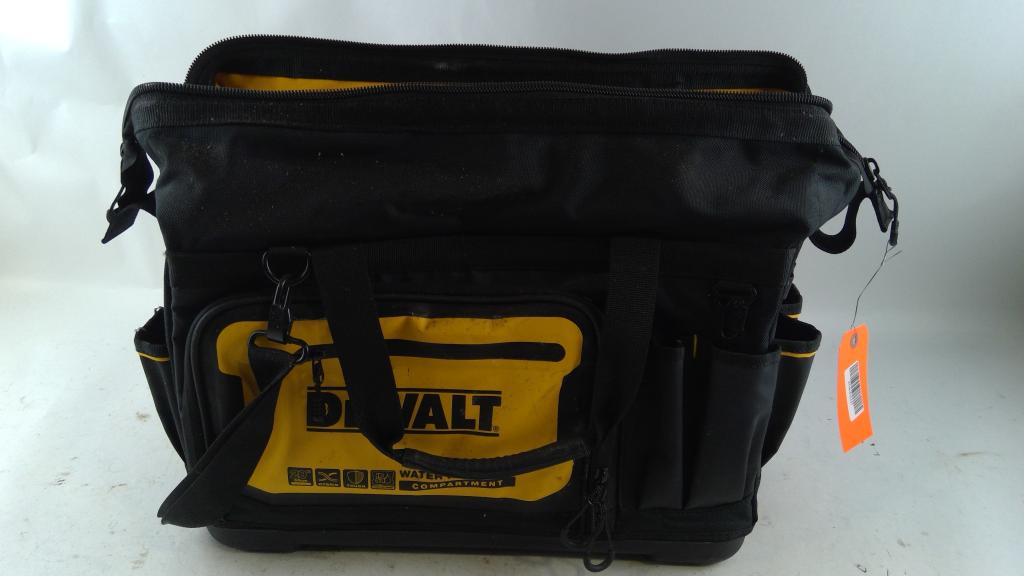 Dewalt Toolbag And More 5+ Pieces
