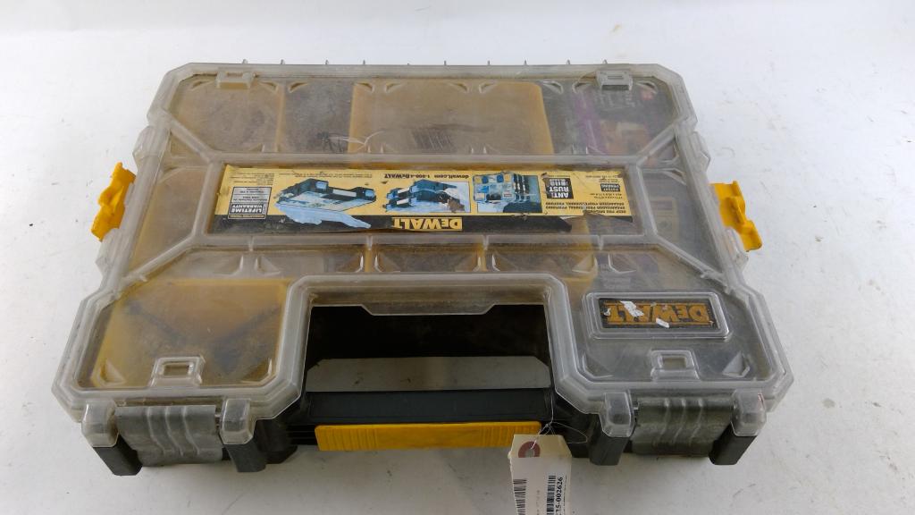Dewalt Toolchest And More 5+ Pieces