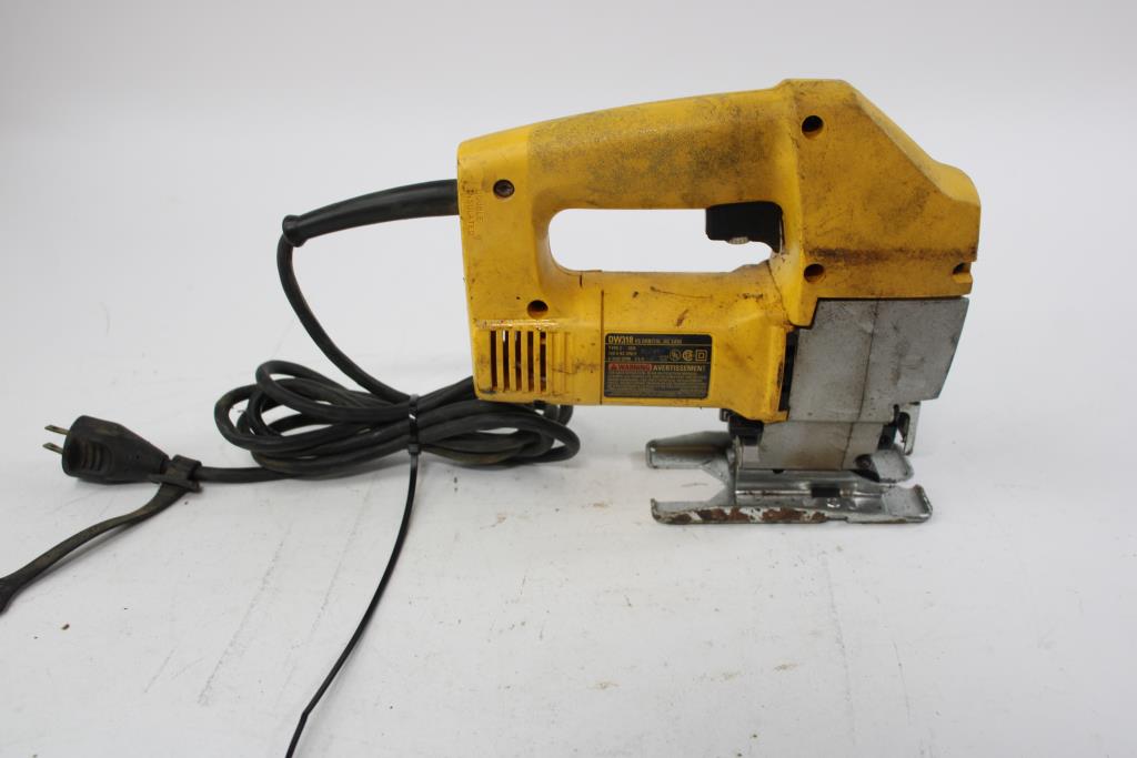 Dewalt Top Mitre Saw Property Room