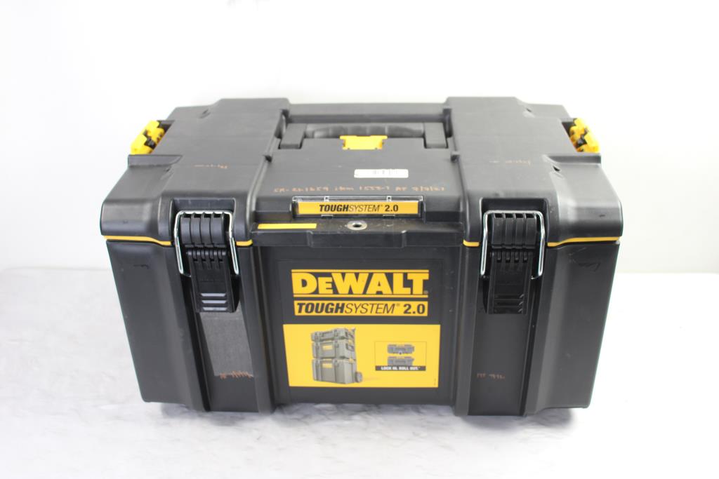 DeWalt Tough Box
