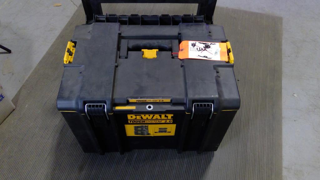 Dewalt Toughsystem 2.0 Tool Chest