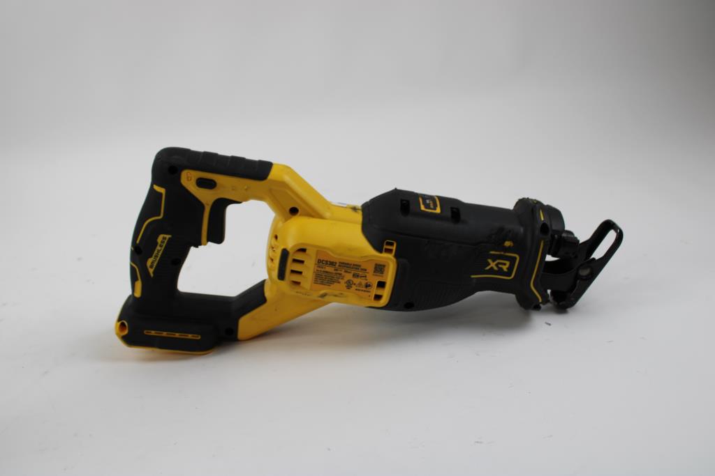 Dewalt Variable Speed Reciprocating Saw