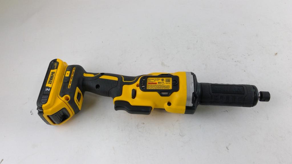 Dewalt VS Die Grinder