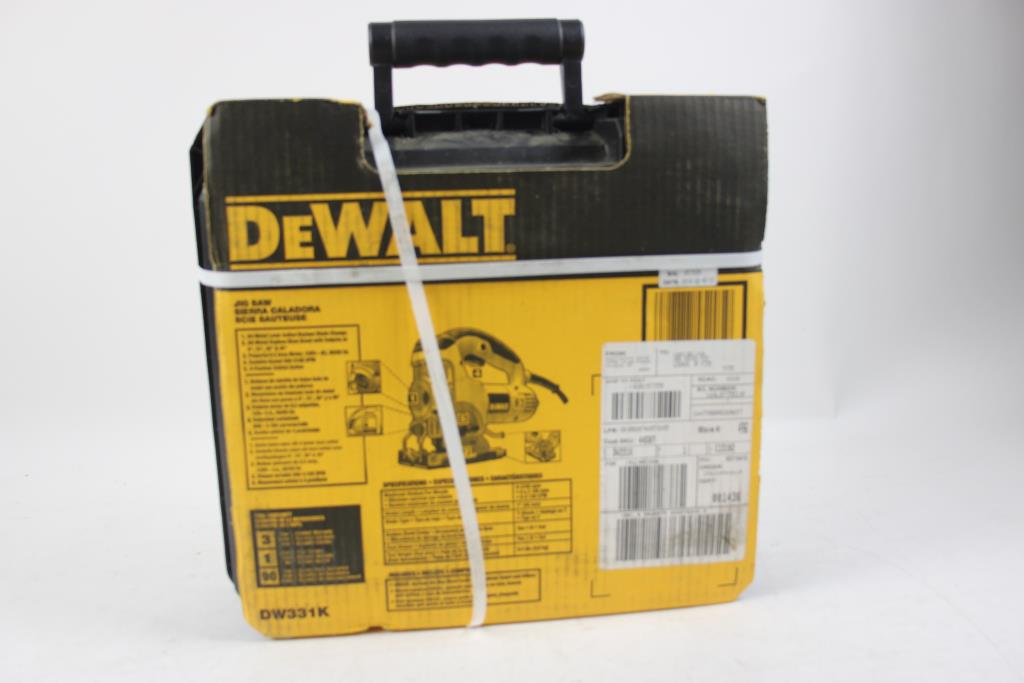 Toefficy 581263-00 Jig Saw Shoe Replacement – Fits DCS331, DW331K, DC330B, DC318K & More (Non-OEM)