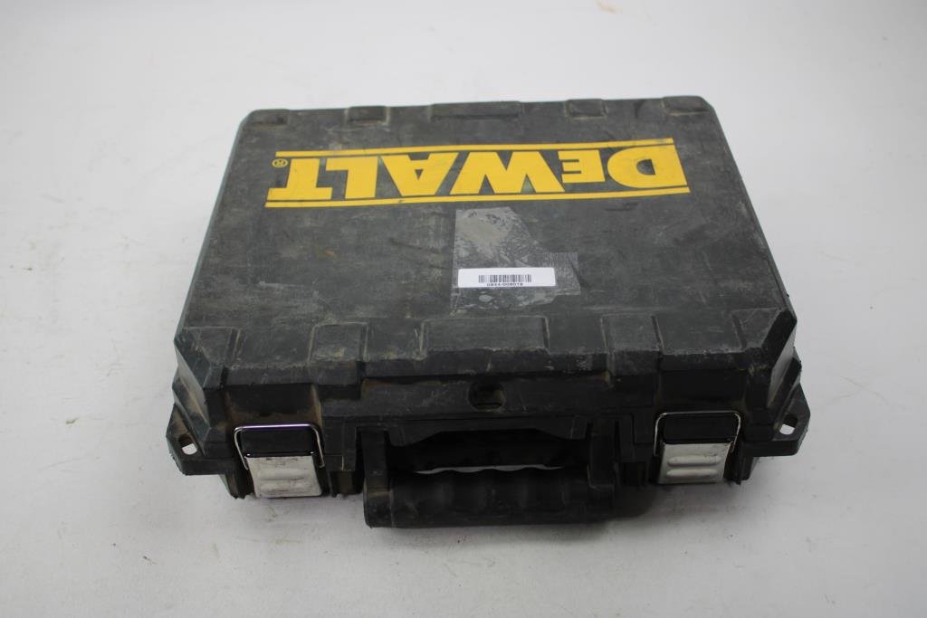 Dewalt VS Orbital Jig Saw 1" Stroke