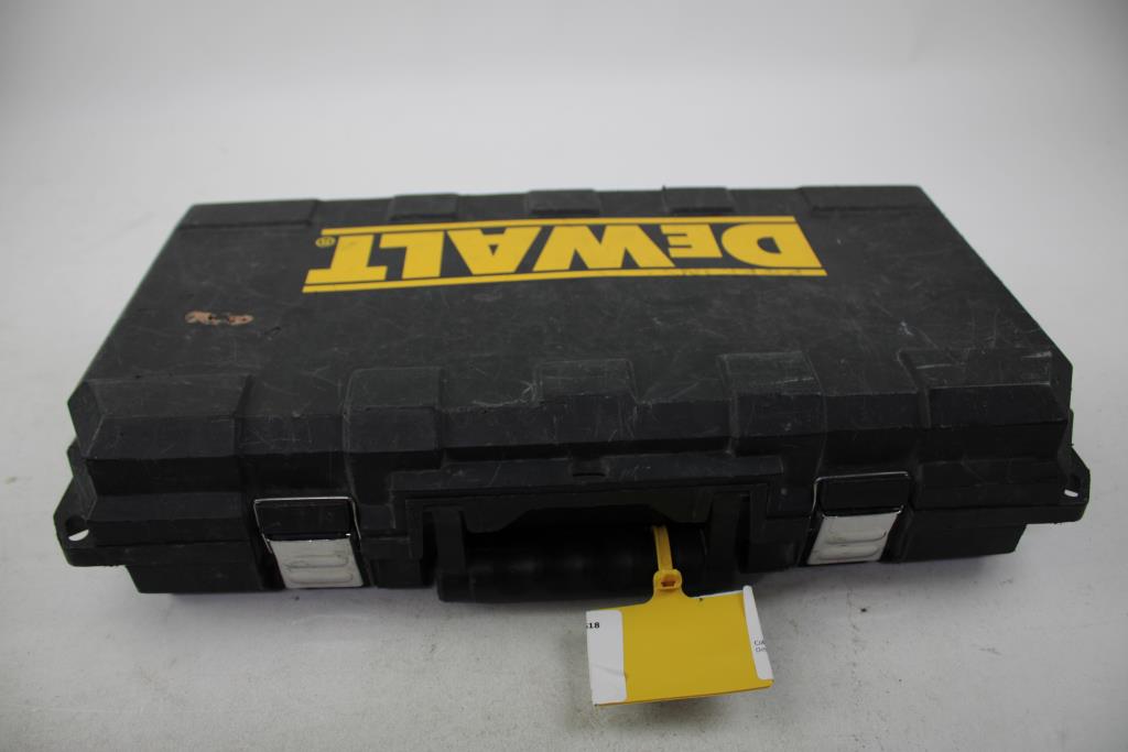 Dewalt V.S. Reciprocating Saw 1-1/8" Stroke