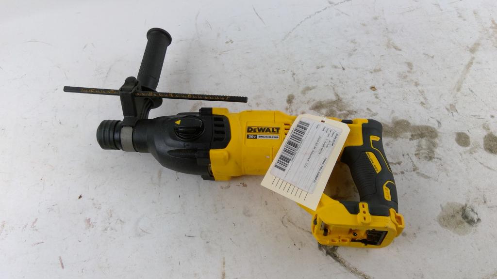 Dewalt VSR Drill
