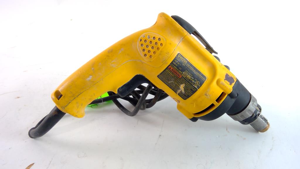 DeWalt VSR Drywall Screwdriver Property Room