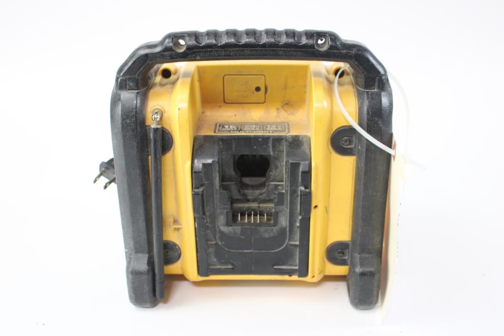 Dewalt Work Site Radio Property Room