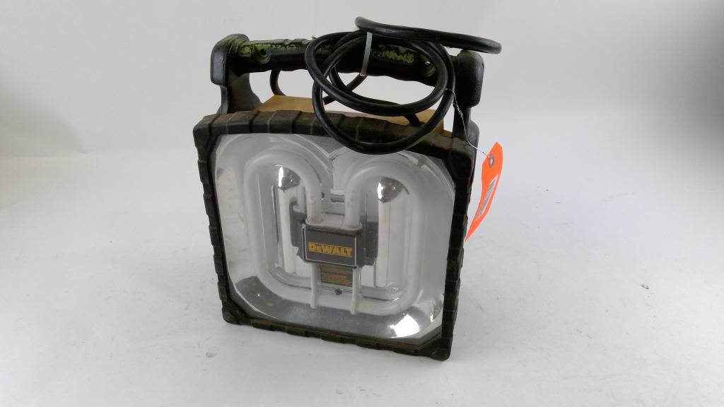 Dewalt Worklight