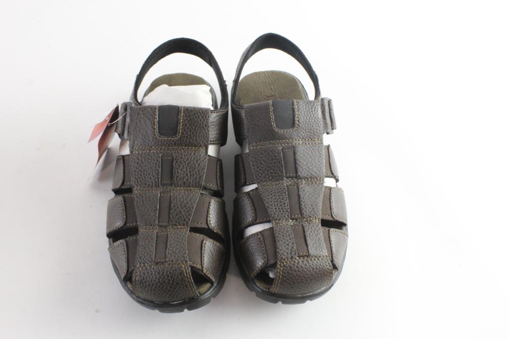 dexter fisherman sandals