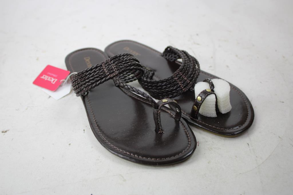 Dexter Sandals, Bags And Wallets
