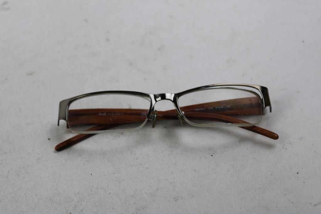D&G Eyeglasses