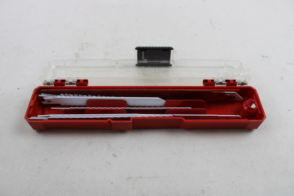 Diablo 9" Saw Blades, Milwaukee 9", 6" Saw Blades, 9 Pieces