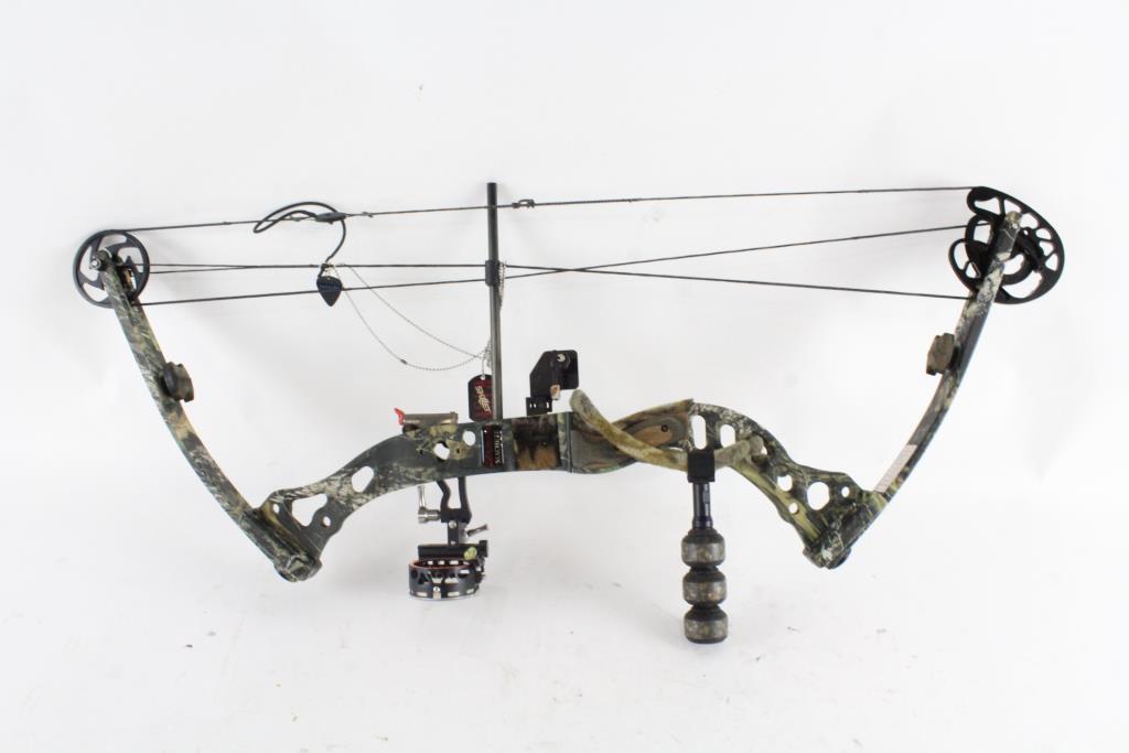 Diamond Archery Inc Machete Bow Property Room