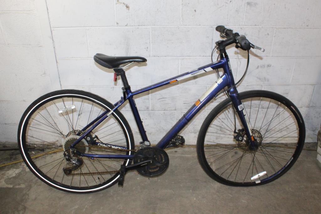 Diamondback Insight Disc 3 Hybrid Bike | Property Room