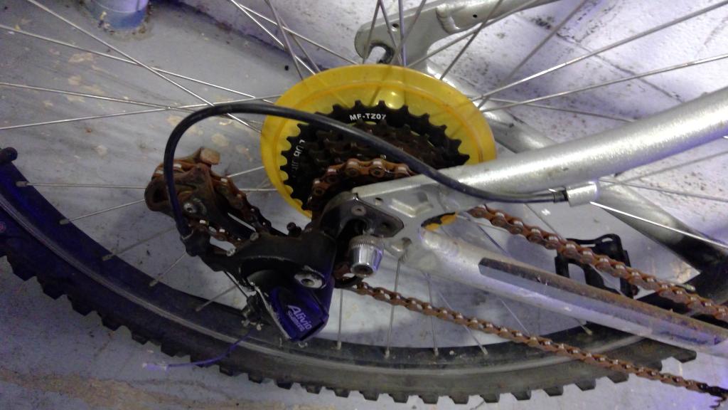 Diamondback Mountain Bike