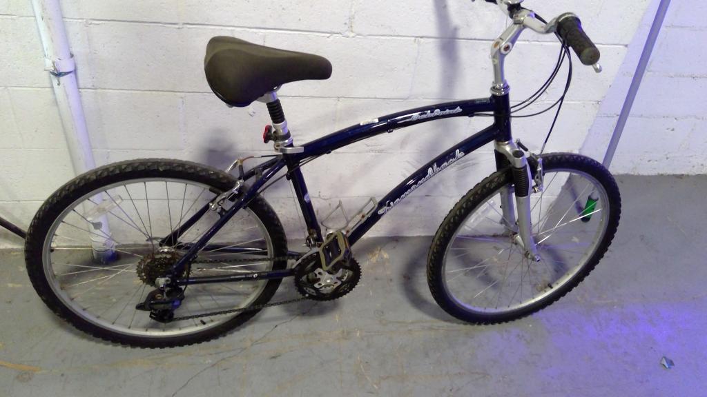Diamondback Mountain Bike