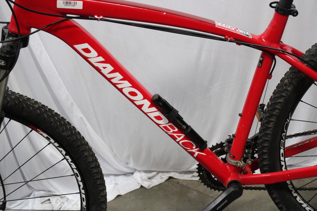 Diamondback Mountain Bike Property Room