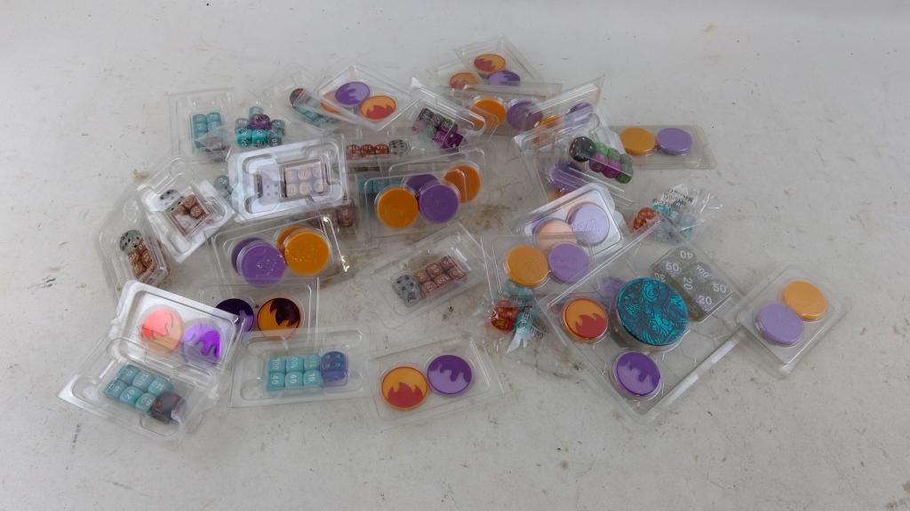 Dice Sets And More 5+ Pieces