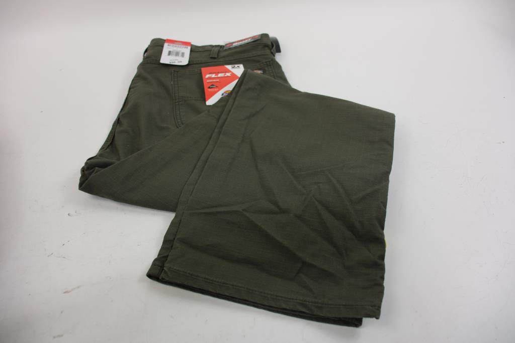 Pantalon Cargo Dickies Homme 38x32 Marine - Neuf Avec étiquettes - LP2372