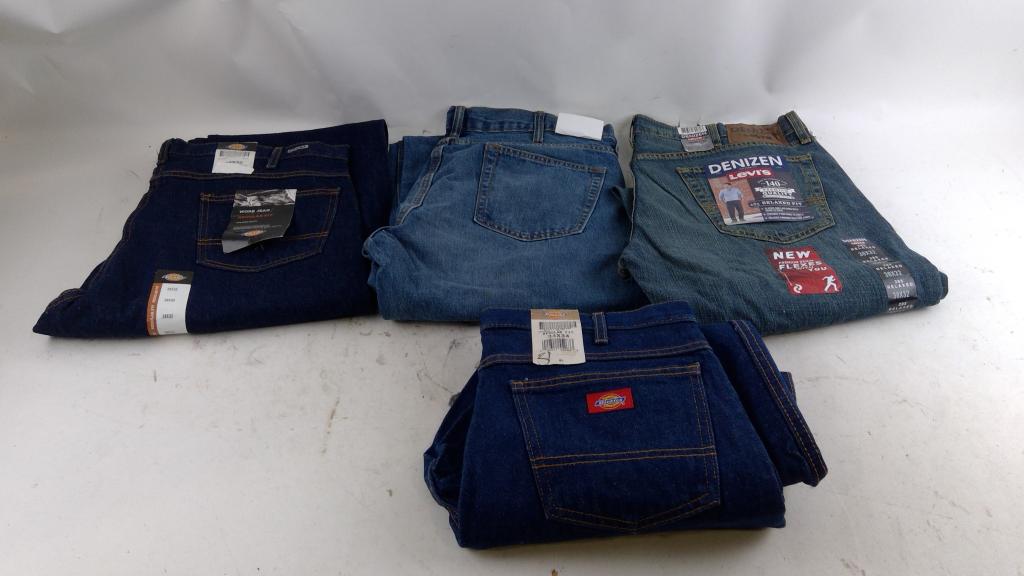Dickies Jeans And More 4 Pieces