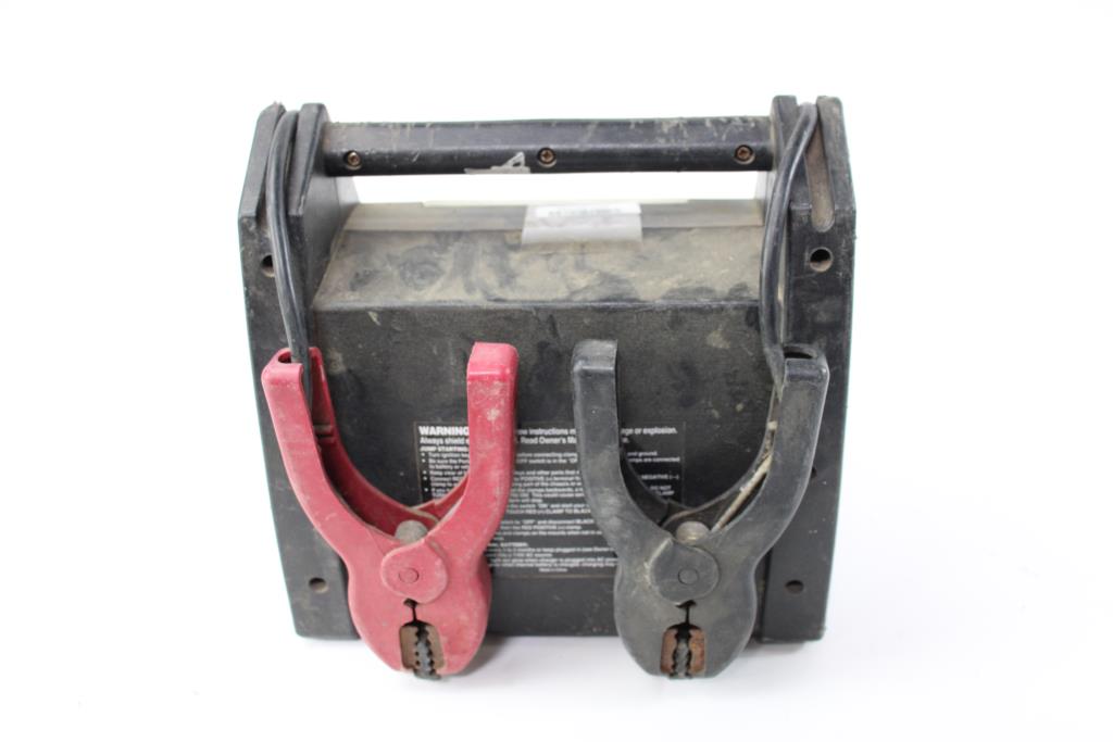 die hard portable jump starter