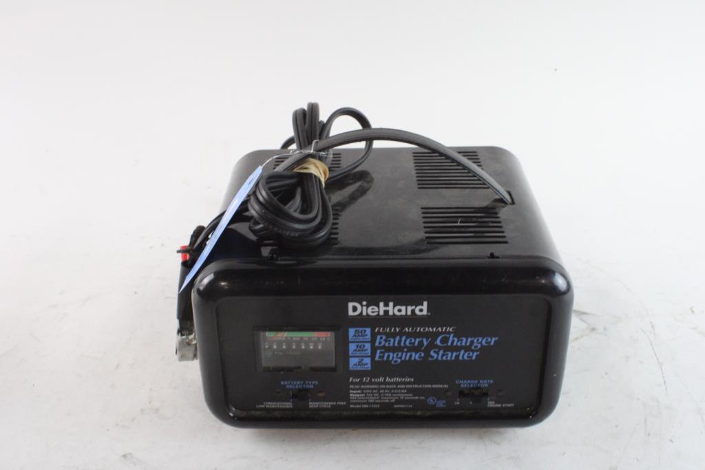 DieHard Battery Charger Property Room