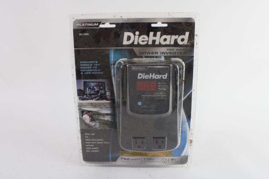 DieHard Power Inverter Property Room