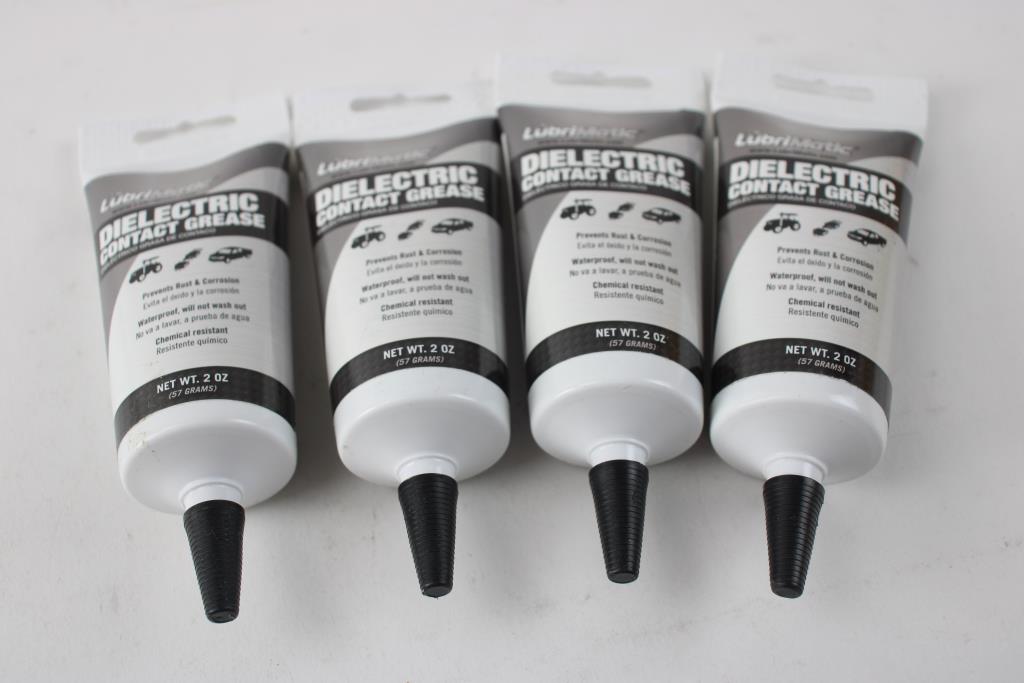 Dielectric Contact Grease, Bit Set, And More Property Room