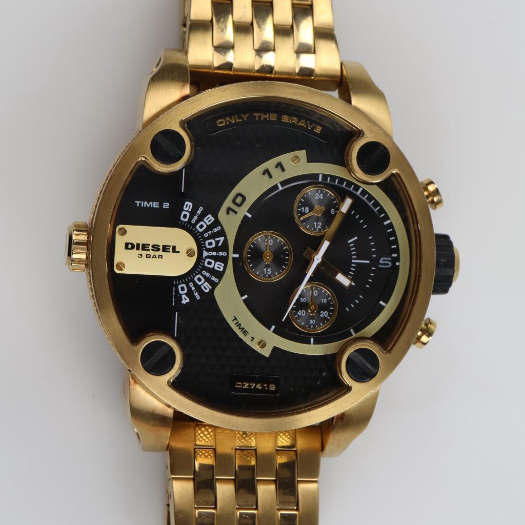 Diesel Little Daddy Watch