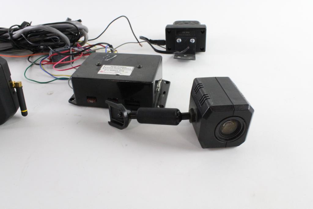 Digital Ally Car Video System Property Room