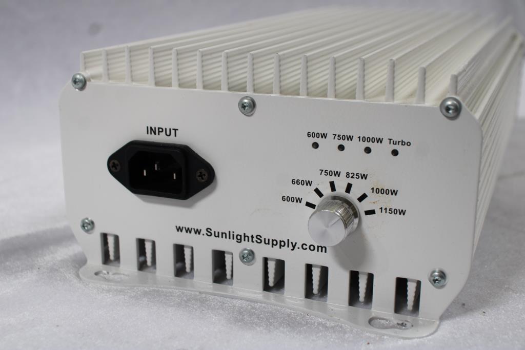 Digital Ballast Property Room