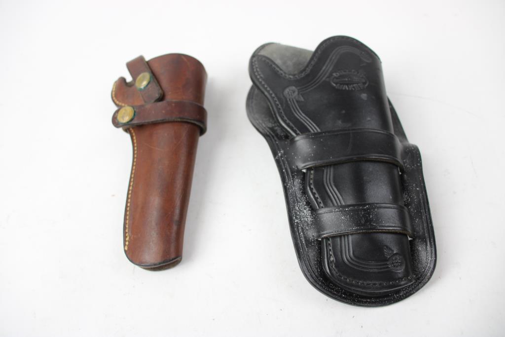 Dillon, Clark, Hunter, And More Gun Holsters, 5 Pieces